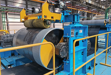 HDG-Produktionslinien-Prozessanimation