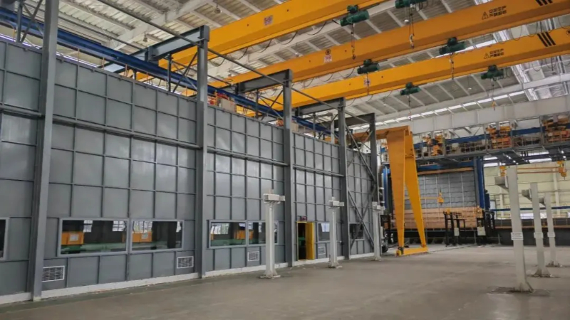 RITMAN Intelligent nahm an der Saudi International Steel & Tube Exhibition 2025 teil