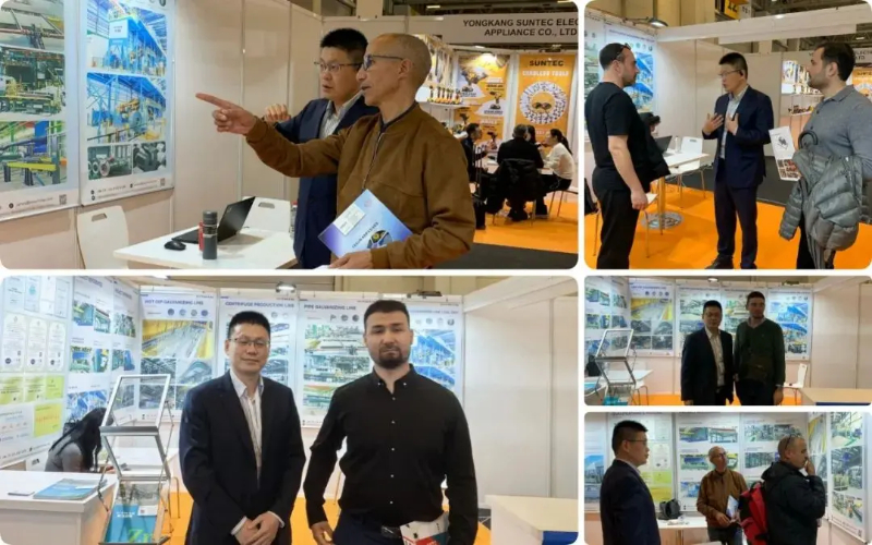 2025 Eurasische Internationale Hardware-Ausstellung