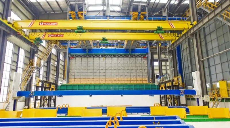 RITMANs 120.000 Tonnen intelligente Produktionslinie mit Saudi-Arabien unterzeichnet