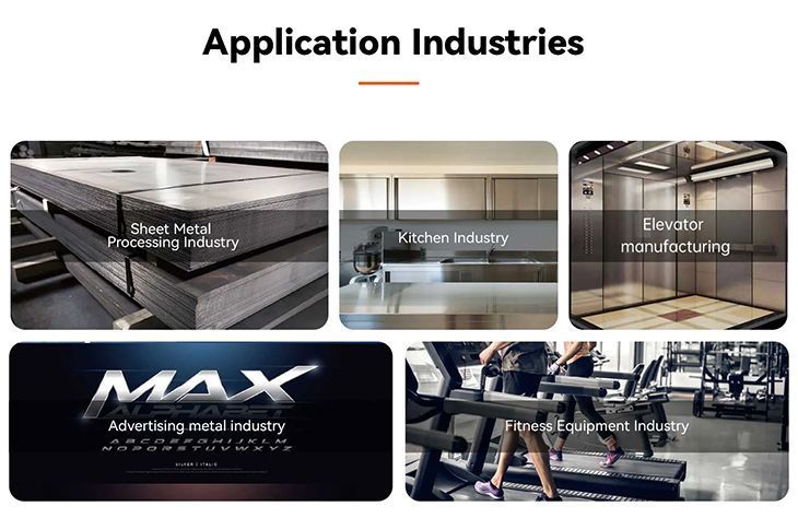 Exchange Platform Sheet Laser-Schneidemaschine