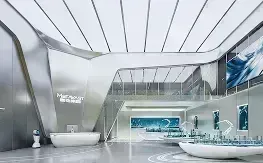 Hauptsitz der Metavast-Gruppe in Riad, Saudi-Arabien