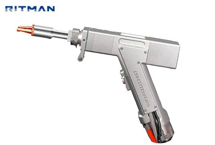 Handschwei&szlig;laserkopf