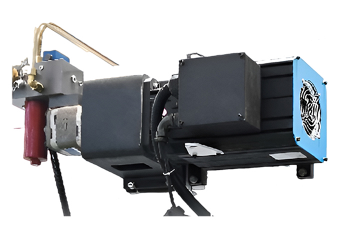 Einf&uuml;hrung von Servomotoren