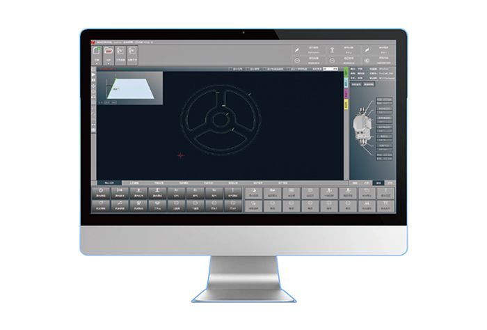 Doppelstation. Hohe Effizienz