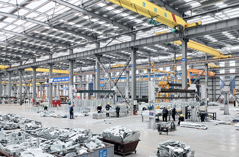 Intelligente Beschichtungsausr&uuml;stung