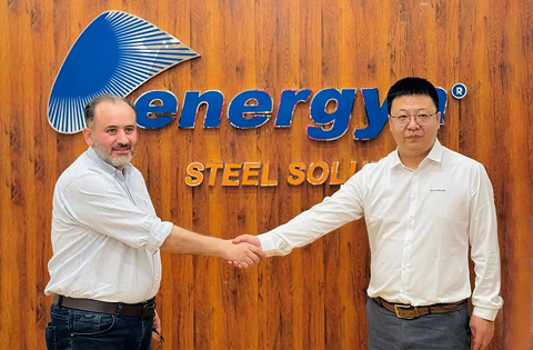 120.000 Tonnen intelligente Produktionslinie von RITMAN mit Saudi-Arabien unterzeichnet