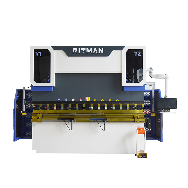 Elektrohydraulische FullEervo CNC-Biegemaschine
