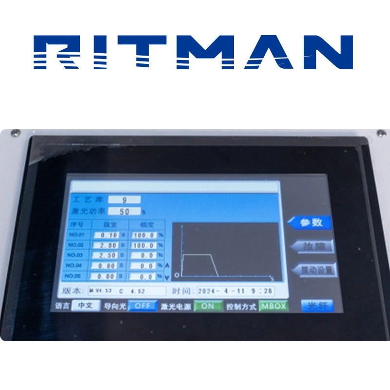 Hand-Laserfaser-Schwei&szlig;ger&auml;t