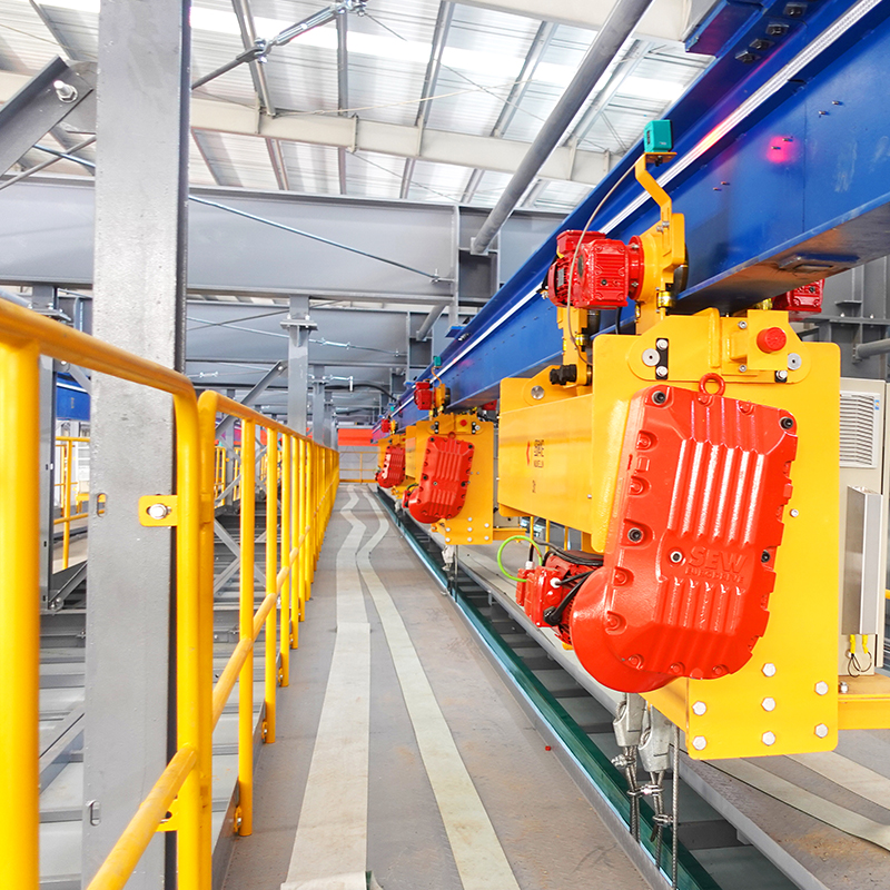 General Galvanizing Line