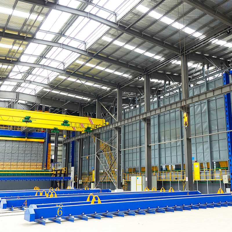 Allgemeine Verzinkungslinie