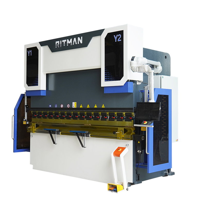 Elektrohydraulische FullEervo CNC-Biegemaschine