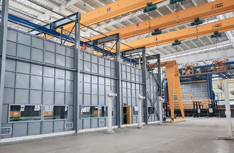 RITMAN Intelligent nahm an der Saudi International Steel & Tube Exhibition 2025 teil