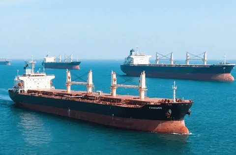 Anwendung der Beiz- und Phosphatierungstechnologie in der Schiffbauindustrie