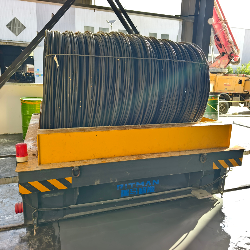 Linie zum Beizen und Phosphatieren von Walzdraht