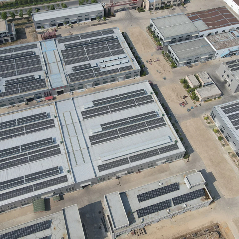 BIPV (Building-Integrated Photovoltaics)