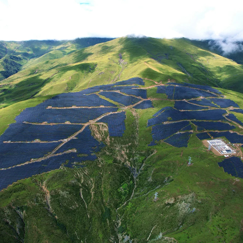 Photovoltaik-EPC-Projektdienstleistungen