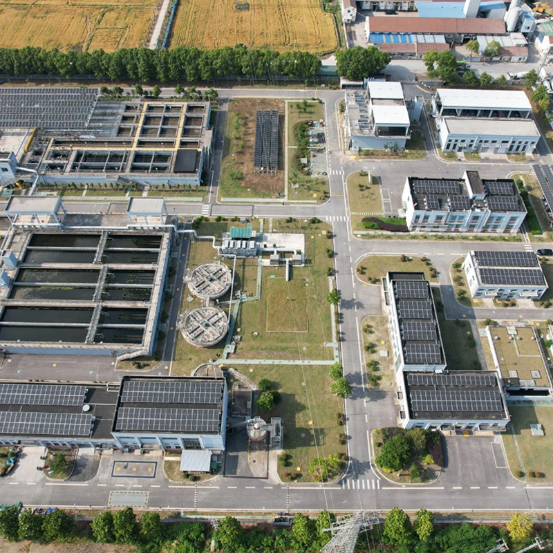 BIPV (Building-Integrated Photovoltaics)