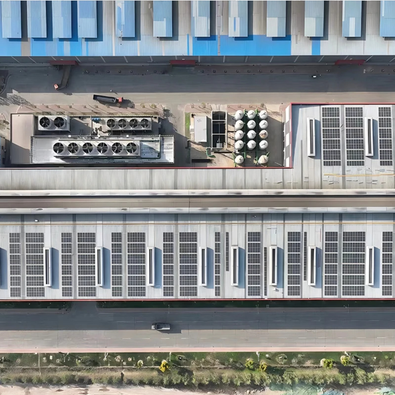 BIPV (Building-Integrated Photovoltaics)