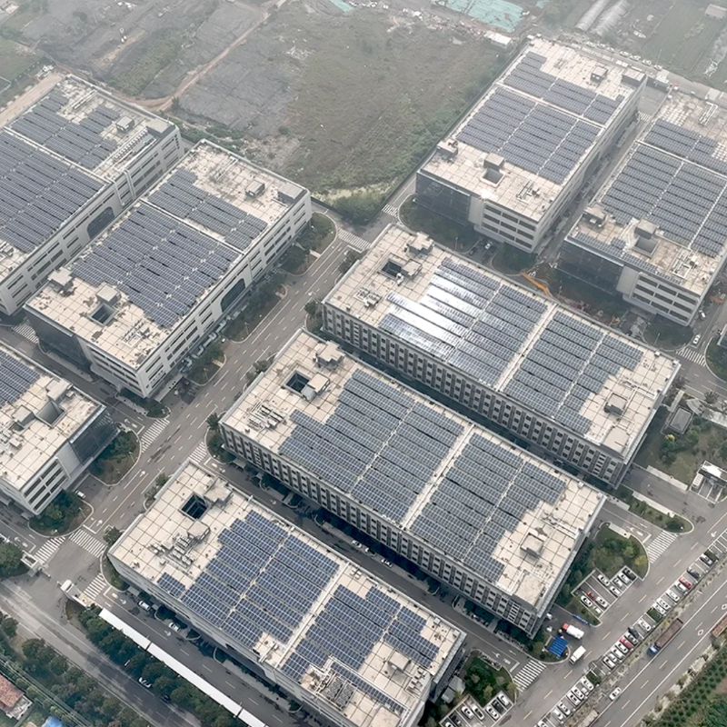 BIPV (Geb&auml;udeintegrierte Photovoltaik)