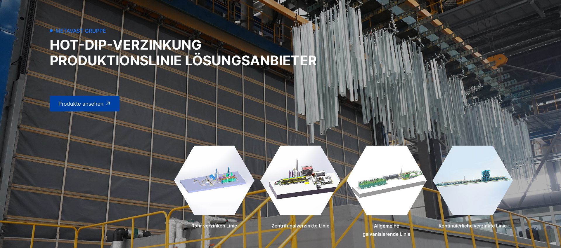 Oberfl&auml;chenbehandlungslinie